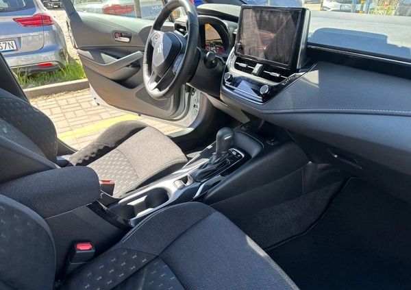Suzuki Swace cena 115900 przebieg: 1854, rok produkcji 2023 z Mogielnica małe 67